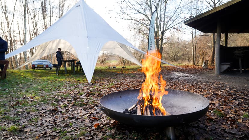 FAMILIE OUTDOOR I PÅSKEFERIEN